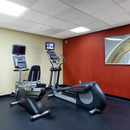 Courtyard By Marriott Dallas-Fort Worth/Bedford Zewnętrze zdjęcie