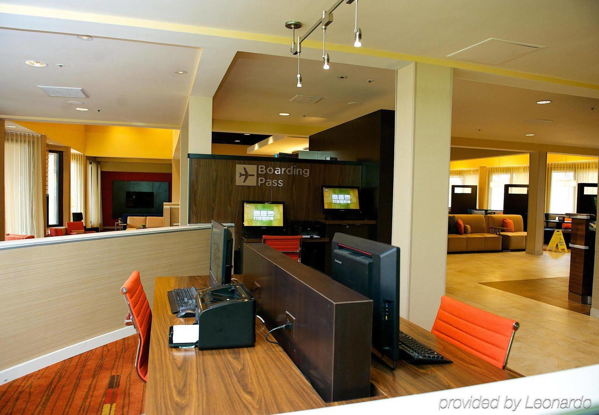 Courtyard By Marriott Dallas-Fort Worth/Bedford Zewnętrze zdjęcie
