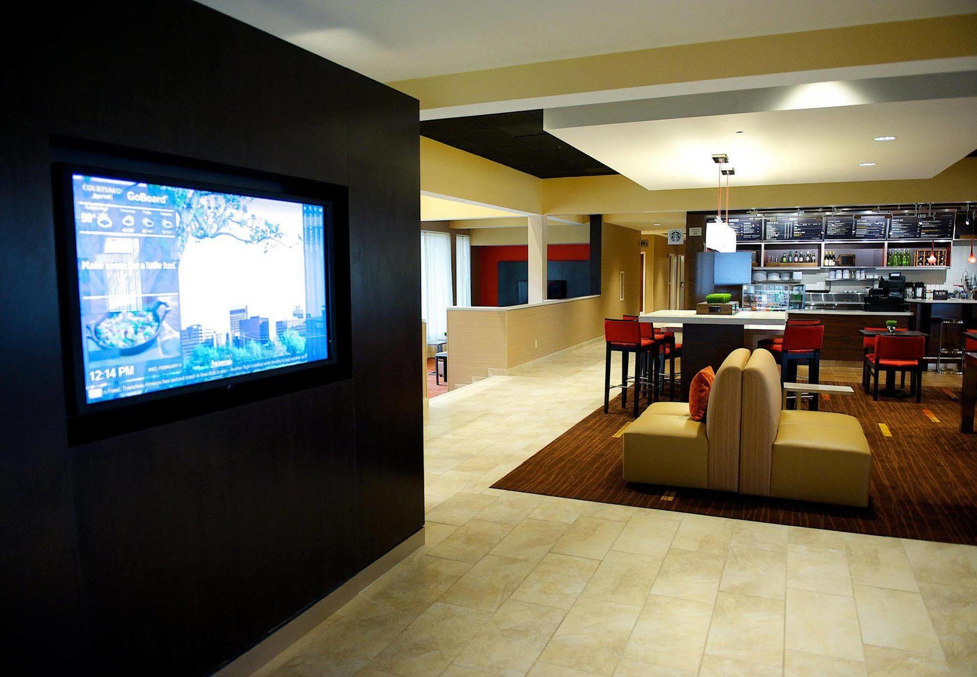 Courtyard By Marriott Dallas-Fort Worth/Bedford Zewnętrze zdjęcie